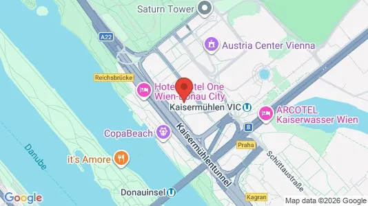 Apartments for rent in Vienna Donaustadt - Photo from Google Street View