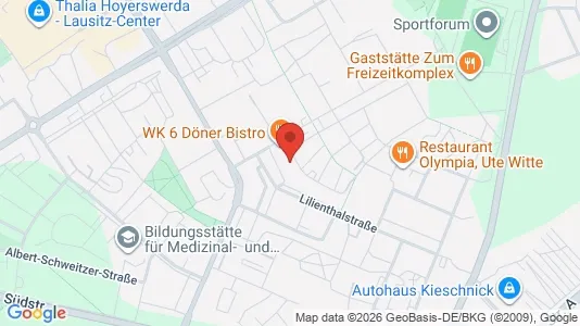 Apartments for rent in Bautzen - Photo from Google Street View