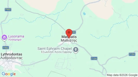 Apartments for rent in Mathiatis - Photo from Google Street View