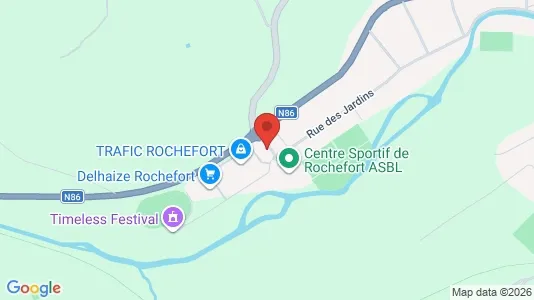 Apartments for rent in Rochefort - Photo from Google Street View