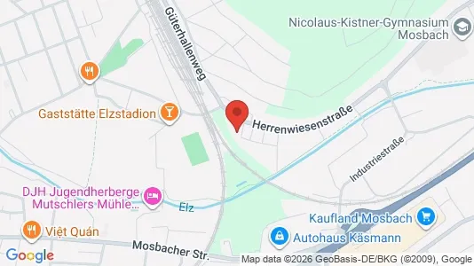 Apartments for rent in Neckar-Odenwald-Kreis - Photo from Google Street View