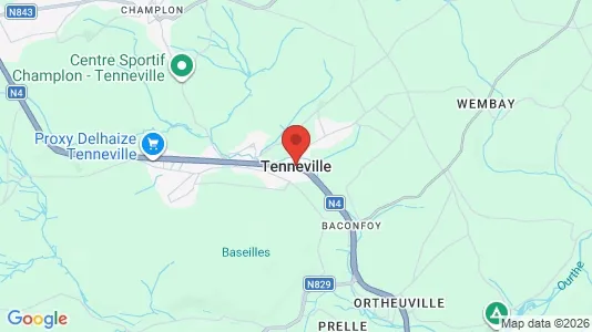 Apartments for rent in Tenneville - Photo from Google Street View