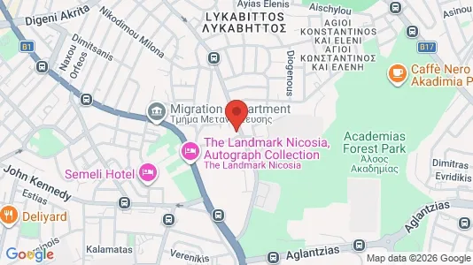 Apartments for rent in Nicosia Lefkosia - Photo from Google Street View