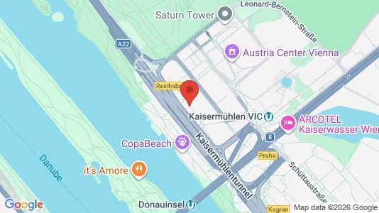 Apartments for rent in Vienna Donaustadt - Photo from Google Street View