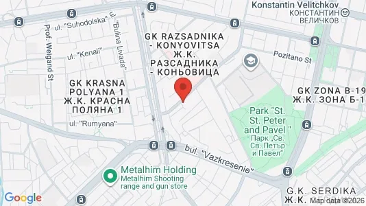 Apartments for rent i Location is not specified - kort over placeringen
