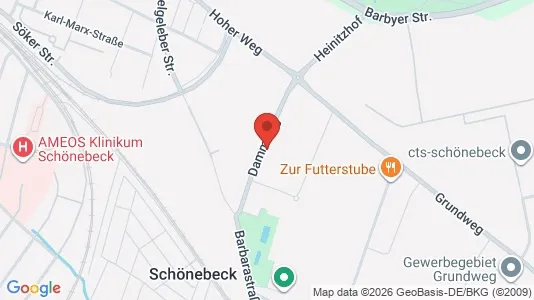 Apartments for rent in Salzlandkreis - Photo from Google Street View