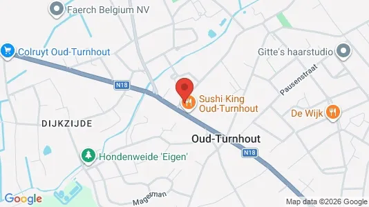 Apartments for rent in Oud-Turnhout - Photo from Google Street View