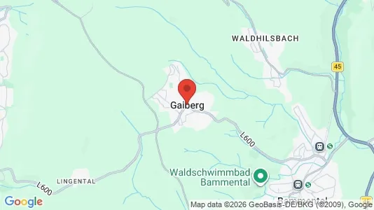Houses for rent in Rhein-Neckar-Kreis - Photo from Google Street View