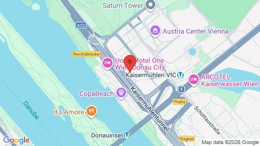 Apartments for rent in Vienna Donaustadt - Photo from Google Street View
