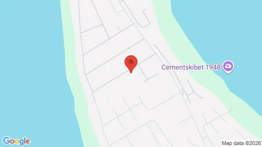 Apartments for rent i Sjællands Odde - kort over placeringen