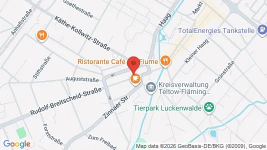 Apartments for rent in Teltow-Fläming - Photo from Google Street View