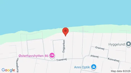 Apartments for rent in Storvorde - Photo from Google Street View