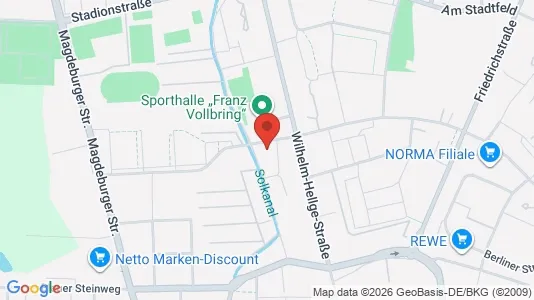 Apartments for rent in Salzlandkreis - Photo from Google Street View