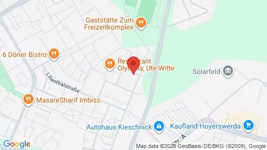 Apartments for rent in Bautzen - Photo from Google Street View
