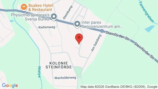 Apartments for rent in Celle - Photo from Google Street View