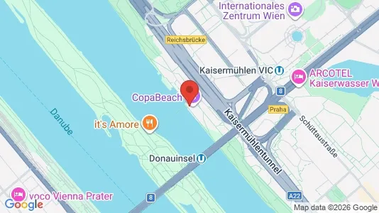Apartments for rent in Vienna Donaustadt - Photo from Google Street View