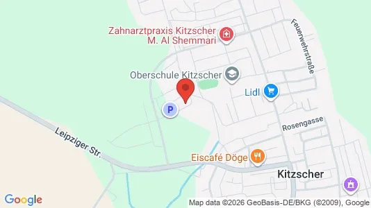 Apartments for rent in Leipzig - Photo from Google Street View