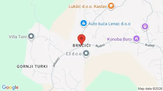 Apartments for rent in Kastav - Photo from Google Street View
