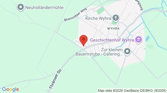 Apartments for rent in Leipzig - Photo from Google Street View