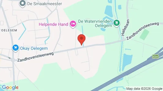 Apartments for rent i Ranst - kort over placeringen
