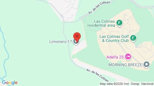 Apartments for rent i Orihuela - kort over placeringen