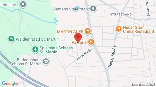 Apartments for rent in Graz - Photo from Google Street View