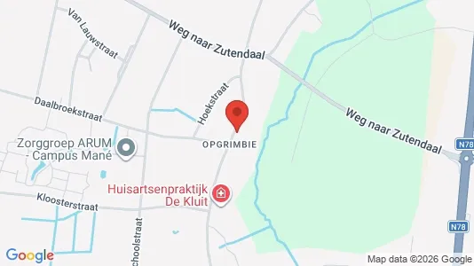 Apartments for rent i Maasmechelen - kort over placeringen