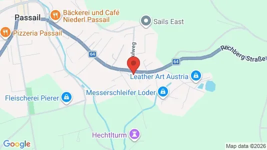 Apartments for rent in Fladnitz an der Teichalm - Photo from Google Street View