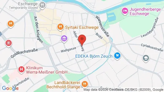 Apartments for rent in Werra-Meißner-Kreis - Photo from Google Street View