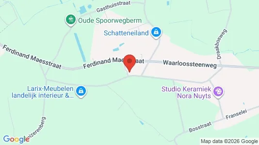 Apartments for rent i Kontich - kort over placeringen