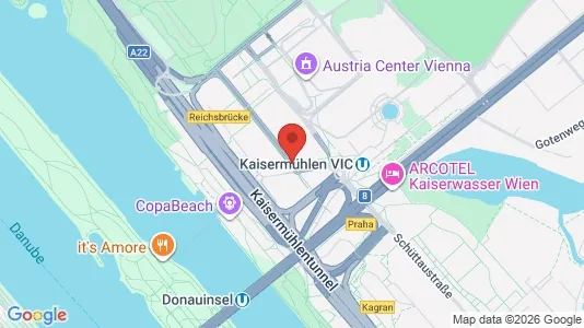 Apartments for rent in Vienna Donaustadt - Photo from Google Street View