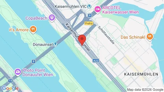 Apartments for rent in Vienna Donaustadt - Photo from Google Street View