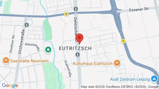 Apartments for rent in Leipzig - Photo from Google Street View