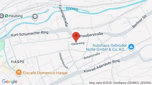 Apartments for rent in Segeberg - Photo from Google Street View