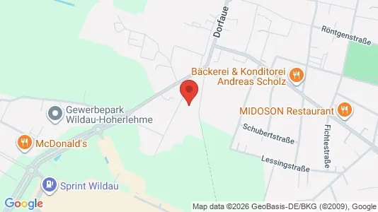 Apartments for rent in Dahme-Spreewald - Photo from Google Street View