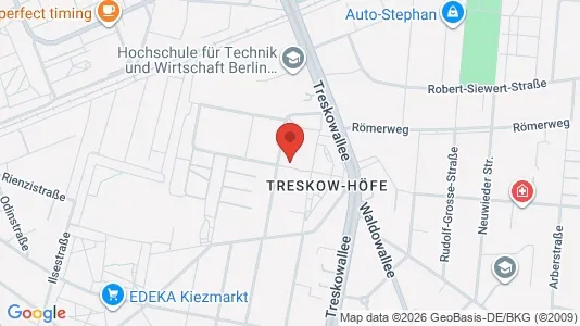 Apartments for rent in Berlin Lichtenberg - Photo from Google Street View