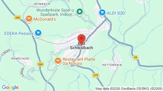 Apartments for rent in Rheingau-Taunus-Kreis - Photo from Google Street View