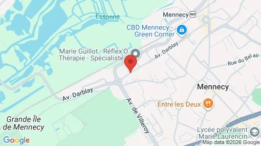 Apartments for rent in Évry - Photo from Google Street View