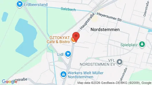 Apartments for rent in Hildesheim - Photo from Google Street View