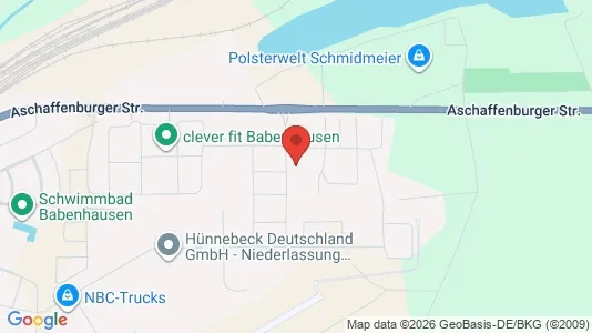 Apartments for rent in Darmstadt-Dieburg - Photo from Google Street View