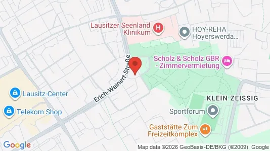 Apartments for rent in Bautzen - Photo from Google Street View