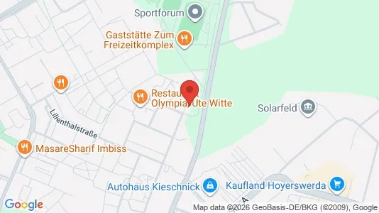 Apartments for rent in Bautzen - Photo from Google Street View
