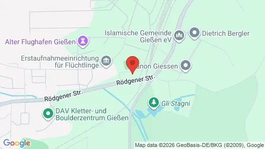 Apartments for rent in Gießen - Photo from Google Street View