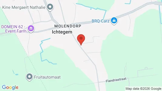 Apartments for rent in Ichtegem - Photo from Google Street View