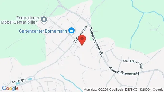 Apartments for rent in Vogtlandkreis - Photo from Google Street View