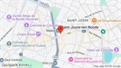 Apartment for rent, Brussels Sint-Joost-ten-Node, Brussels, Madouplein<span class="blurred street-number" onclick="ProcessAdRequest(16106495)"><span class="hint">See no.</span>[xxxxxx]</span>