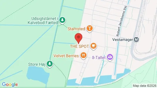 Apartments for rent in Copenhagen S - Photo from Google Street View