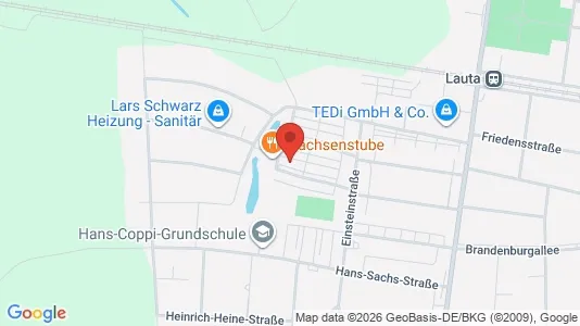 Apartments for rent in Bautzen - Photo from Google Street View