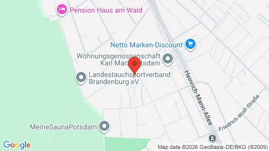 Apartments for rent in Potsdam - Photo from Google Street View