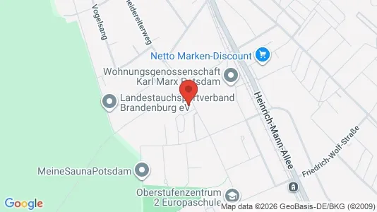 Apartments for rent in Potsdam - Photo from Google Street View